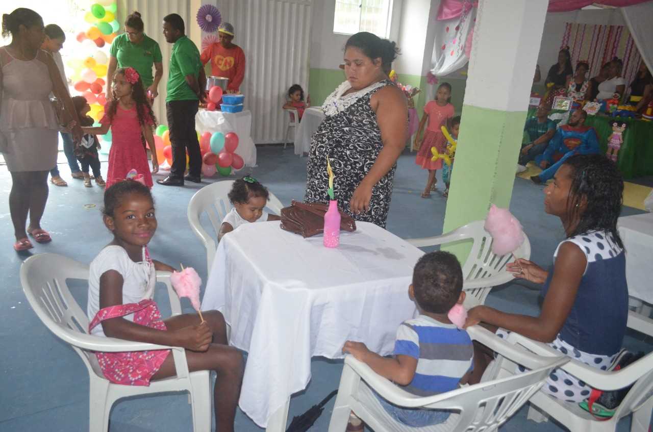 Programa Primeira Infância apresenta nova equipe de trabalho